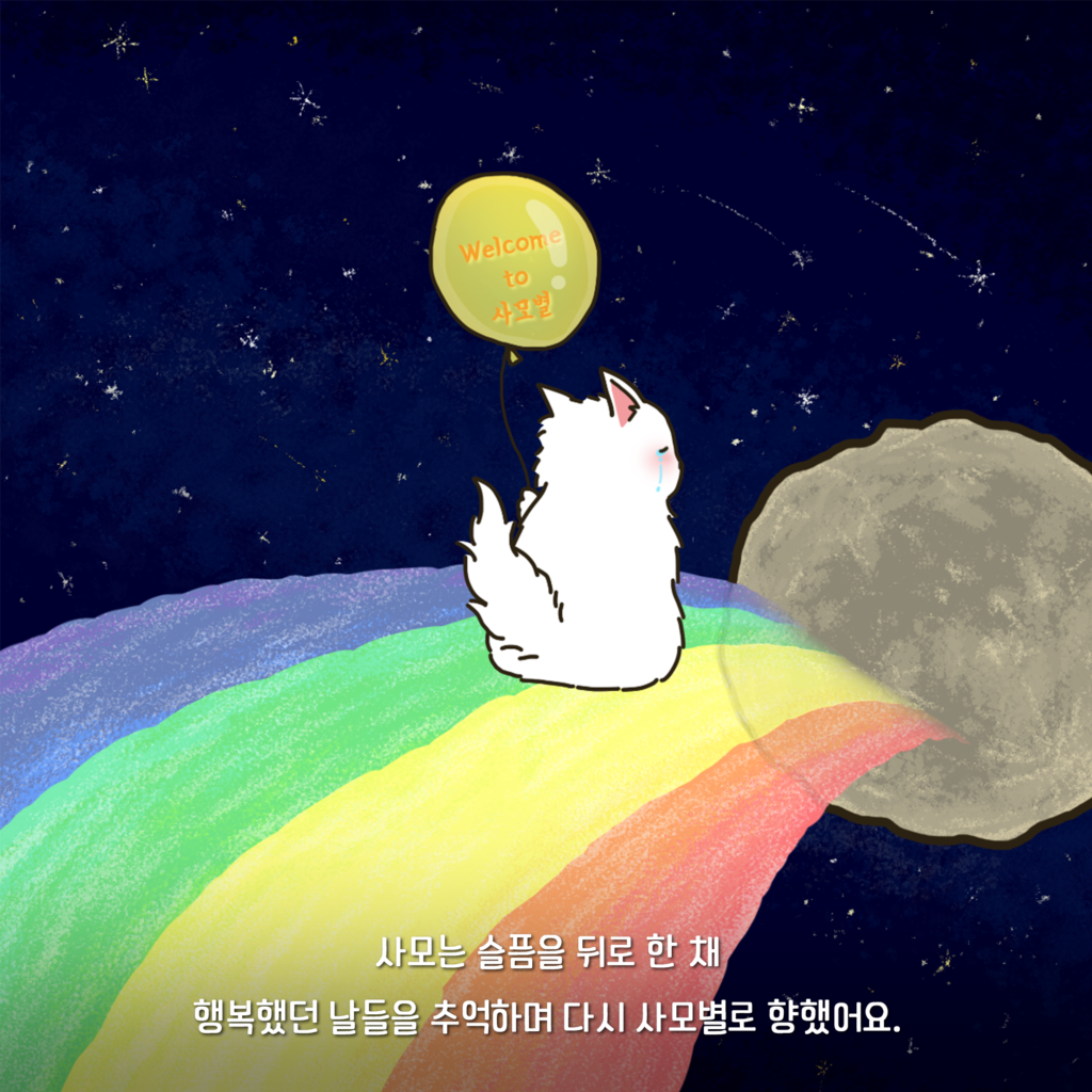 무지개다리