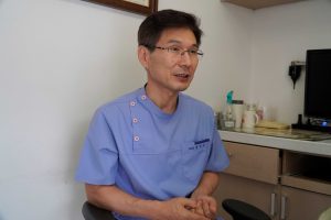 한성동물병원 권태억 원장