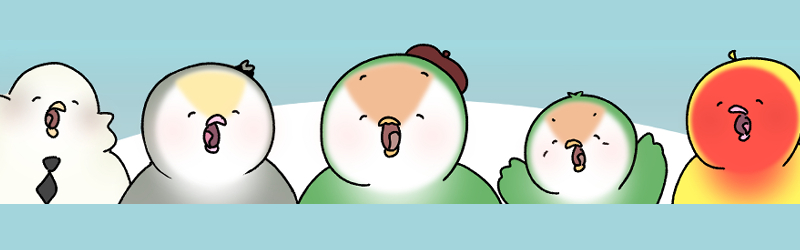 한지붕 새가족