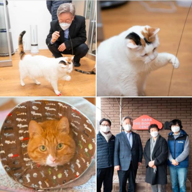 이재명 경기도지사 페이스북