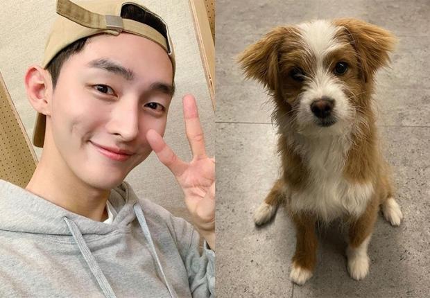 윤지성 인스타그램 캡처