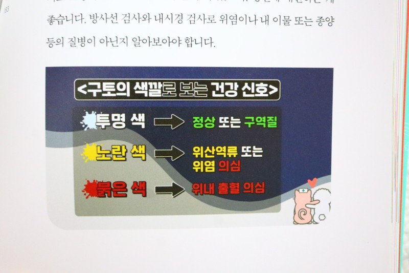 강아지 건강 도서 펫비타민