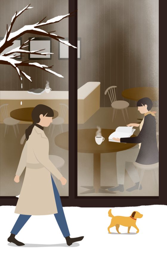 갑자기 추워진 날씨…반려동물도 고혈압, 심장병 주의보