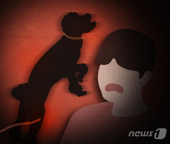 대형견이 30대 자매 공격…애완견은 물려 죽었다